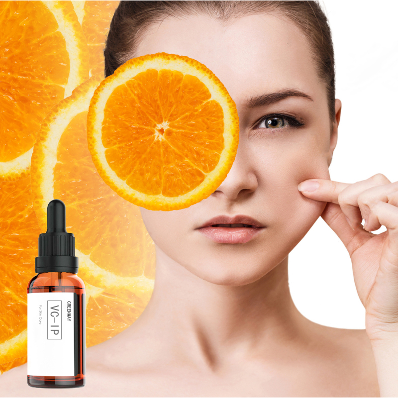 Cosmetics Grade Raw Material Skincare Whitening Agent 99% Pure VC-IP Liquid Ascorbyl Tetraisopalmitate