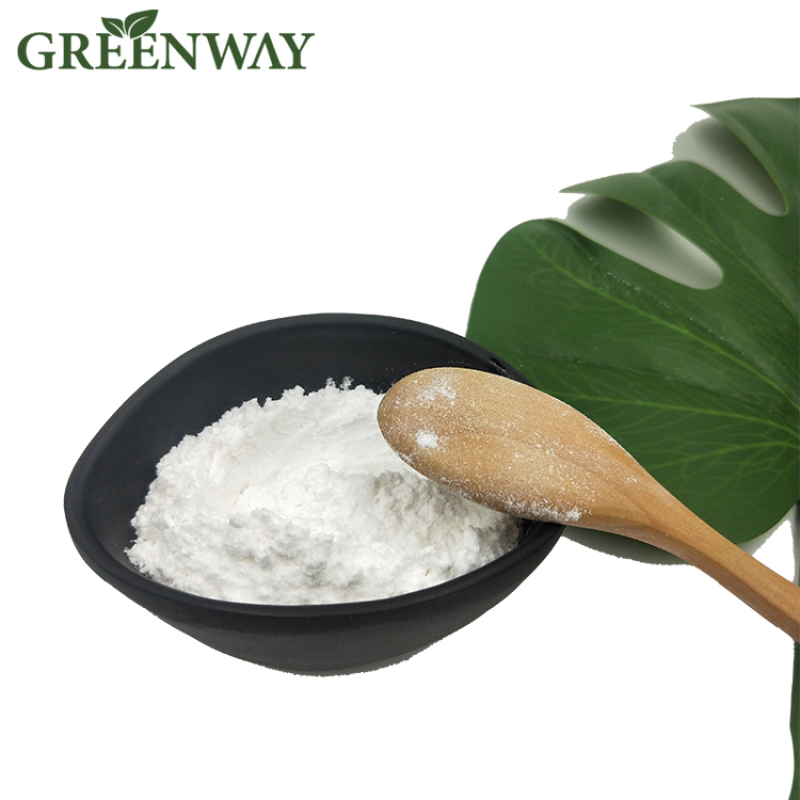 High Quality Mint Flavor Food Additive L-menthyl Lactate CAS 17162-29-7 Menthyl Lactate Powder