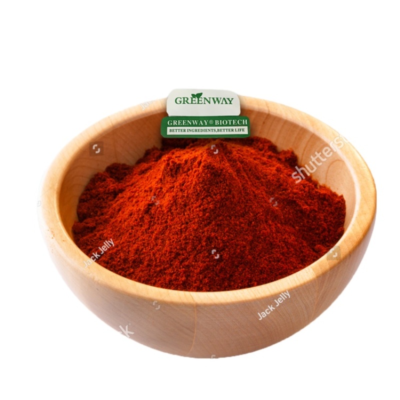 High Quality Pure Natural AstaxanthinCAS: 472-61-7
