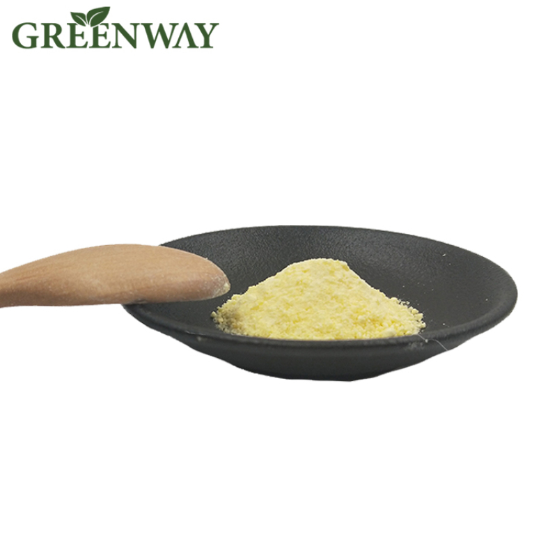 Factory Supply Natural 98% 480-40-0 Chrysin
