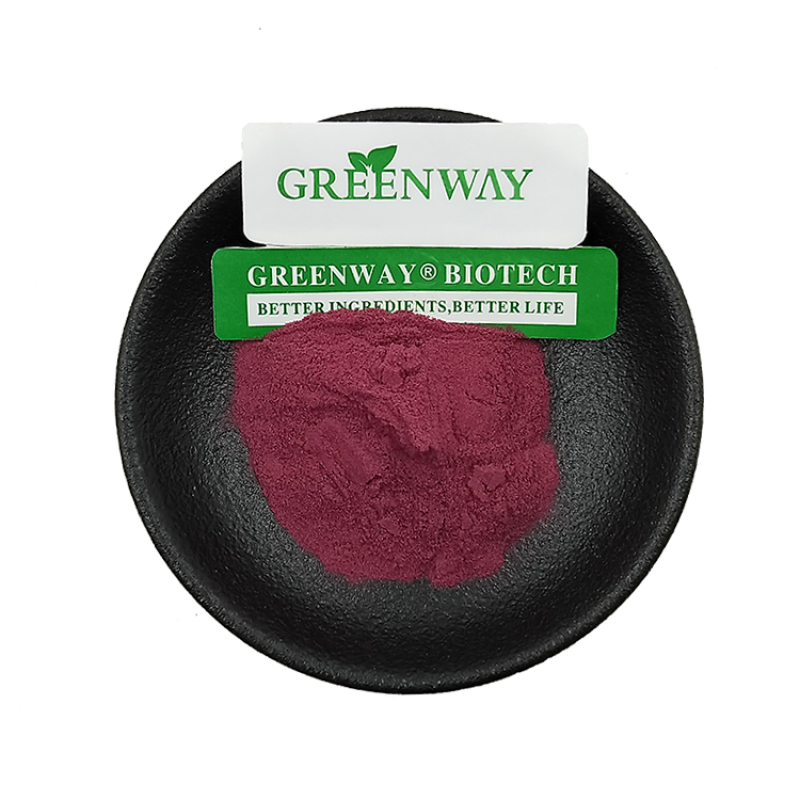 Professional Extract Manufacturer Acai Berry Extract Powder For Health Product