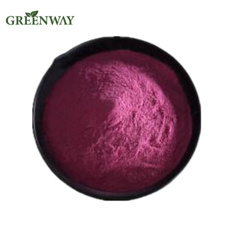 High quality extract Blueberry powder price 1kg/Blueberry juice powder