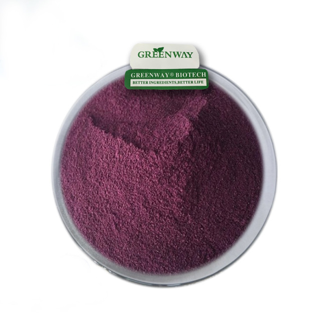 100% Natural Organic wild Bilberry Extract powder / Blueberry Powder / Blueberry Seeds Extract Powder