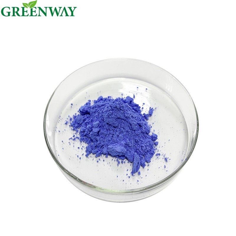 Cosmetic Grade raw material Copper Tripeptide /Copper Tripeptide-1