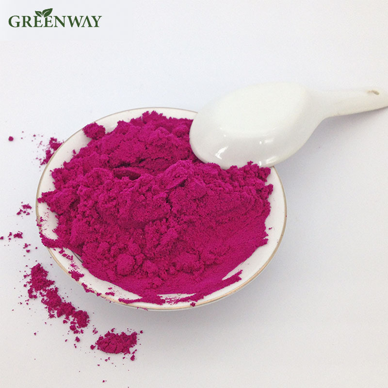 Factory Supply Wholesale High Quality Best Price 100% Natural Organic Freeze Dried Red Dragon Fruit Powder in Bulk
