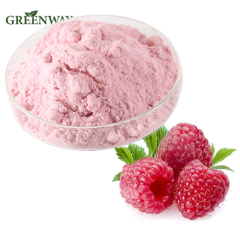 100% Natural Red Raspberry Extract Powder