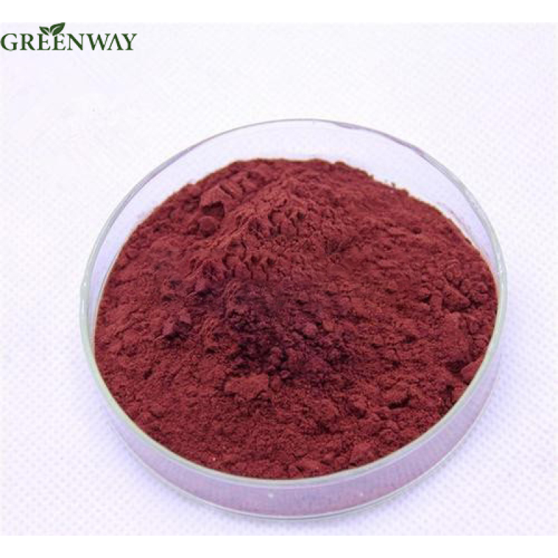 Organic Grape Skin Red Pigment Grape Peel / Skin Extract Powder