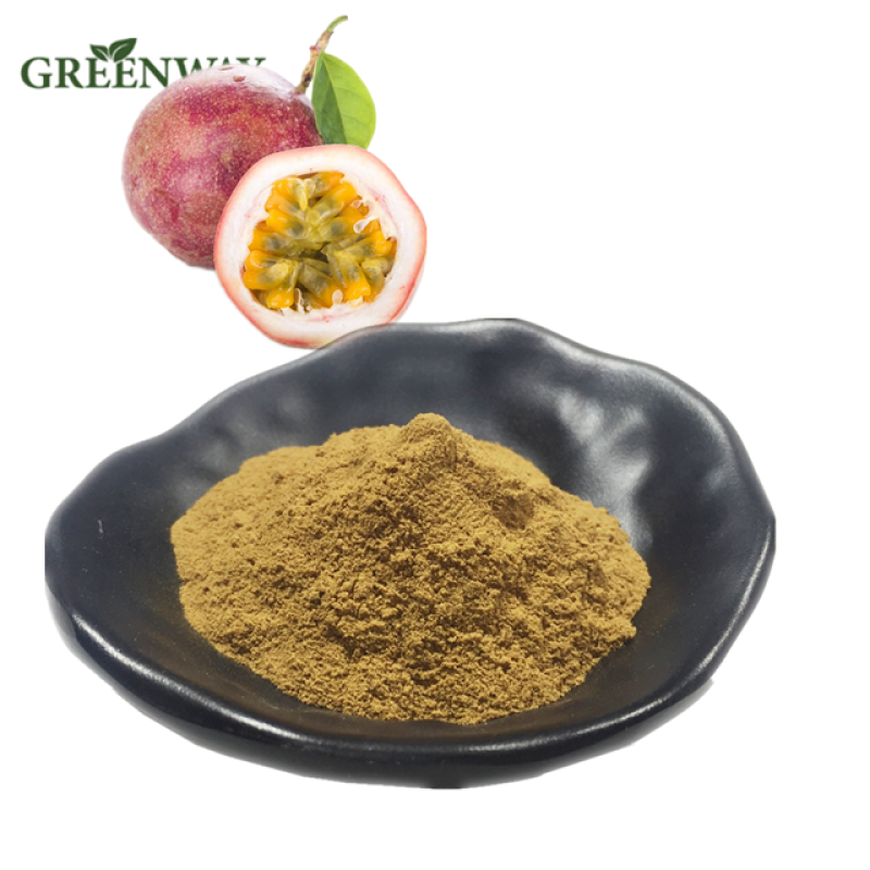 Professional Supplier Best Price Passion Flower Extract/Passiflora Incarnata Extract Powder
