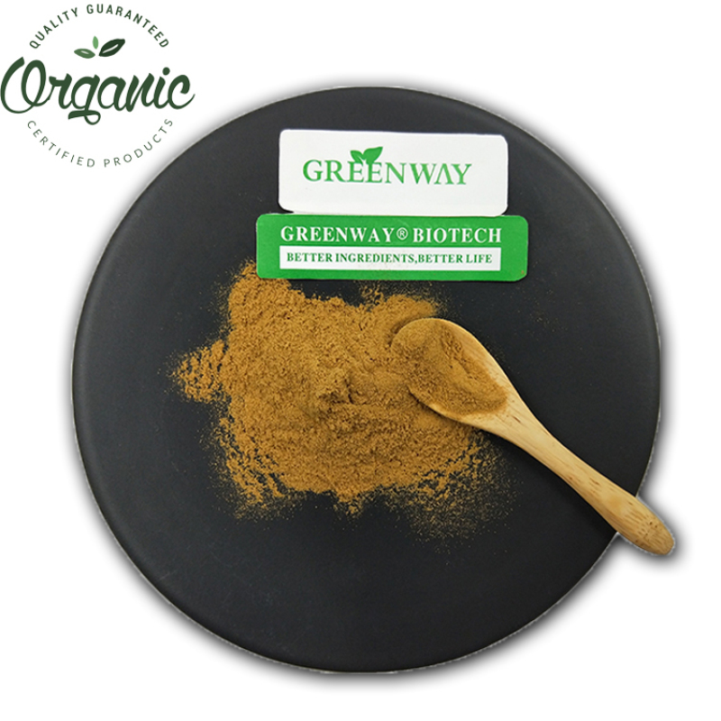 Supply High Quality Acanthopanax Senticosus Root Extract Bulk Siberian Ginseng Extract Powder 0.8% Eleutheroside(B+E)