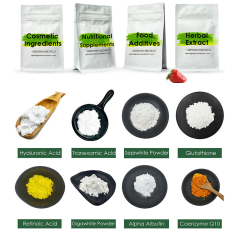 Food Grade CAS 83-86-3 99% Pure Phytic Acid Powder