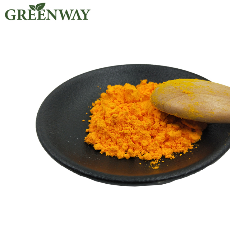 99% Riboflavin 5`-Phosphate Sodium Riboflavin Sodium Phosphate Vitamin B2 Powder