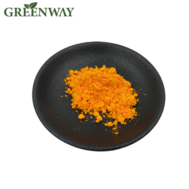 99% Riboflavin 5`-Phosphate Sodium Riboflavin Sodium Phosphate Vitamin B2 Powder