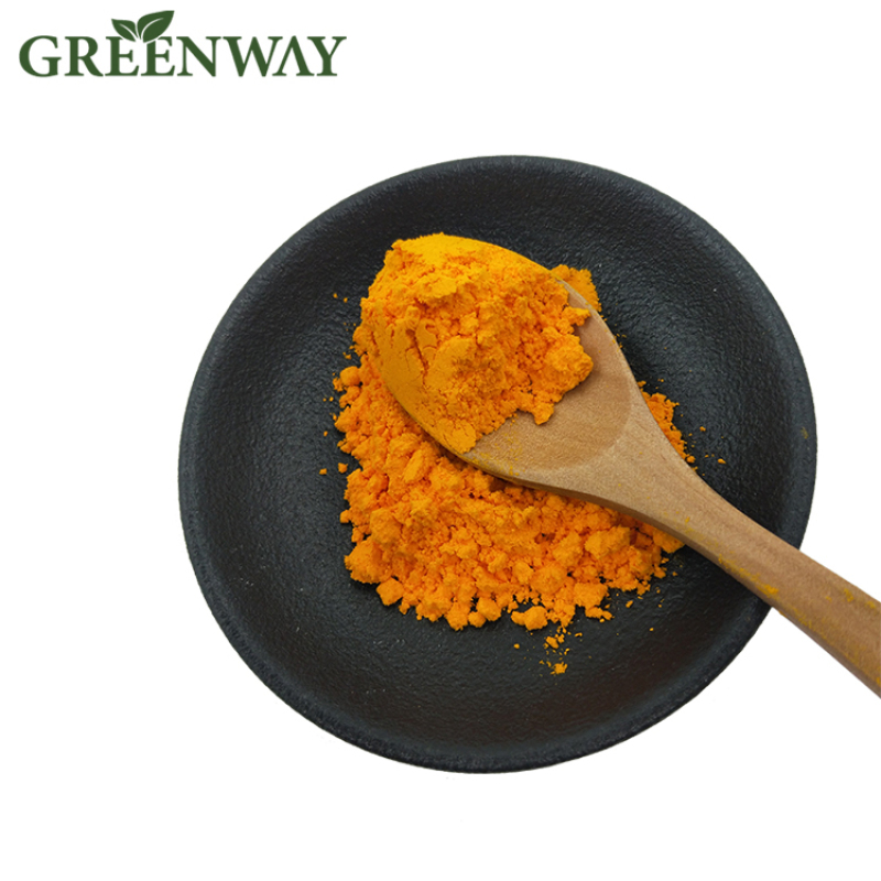 99% CAS 130-40-5 Riboflavin-5-Phosphate Sodium/Riboflavin Sodium Phosphate Powder