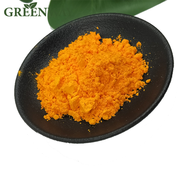 99% CAS 130-40-5 Riboflavin-5-Phosphate Sodium/Riboflavin Sodium Phosphate Powder