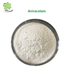 Top quality Pharmaceutical grade nootropic powder 99% Aniracetam