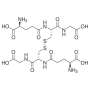 Skin Whitening Cosmetic Peptide Glutathione Powder CAS 70-18-8 GSH