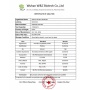 High Purity Chamomilla Extract Azulene 98% Sodium guaiazulene Sulfonate