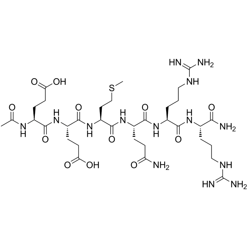 Cosmetic Peptide Palmitoyl Pentapeptide / Pentapeptide-3 / Matrixyl