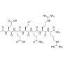 Cosmetic Peptide Palmitoyl Pentapeptide / Pentapeptide-3 / Matrixyl