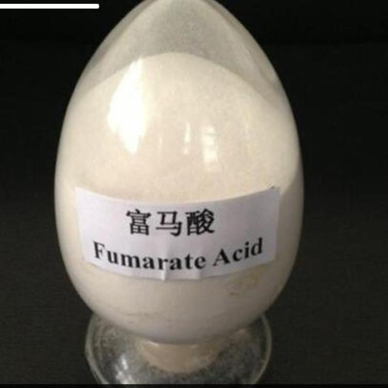 Supply Fumaric Acid Powder CAS 110-17-8 Fumaric Acid in US stock