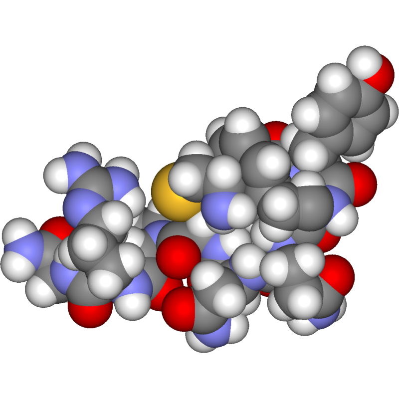 Cosmetic Peptide Palmitoyl Pentapeptide / Pentapeptide-3 / Matrixyl