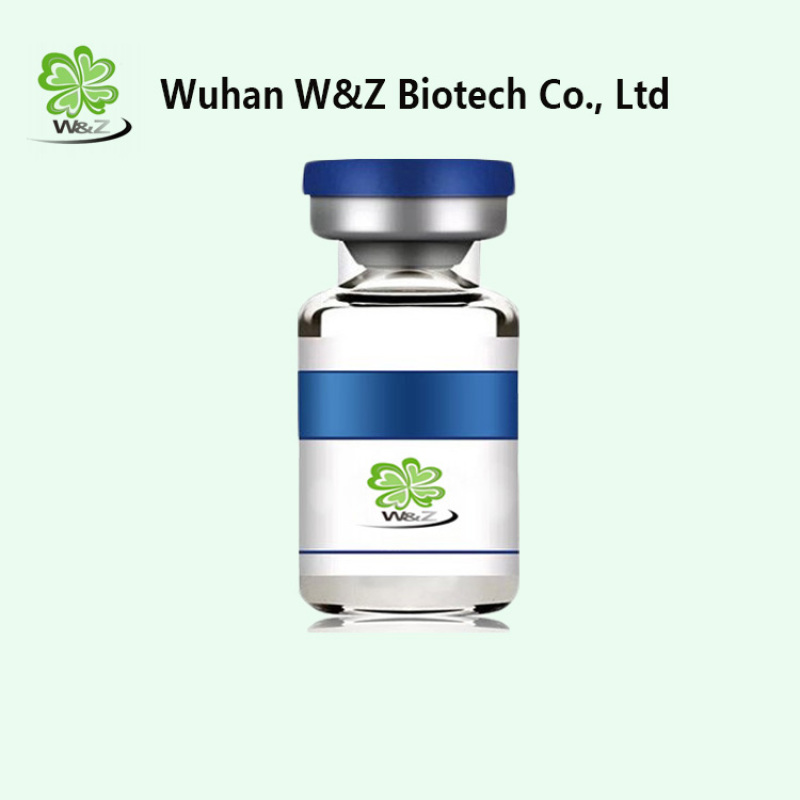 cosmetic raw material polypeptide Tripeptide-29/colllagen peptide for skin care product