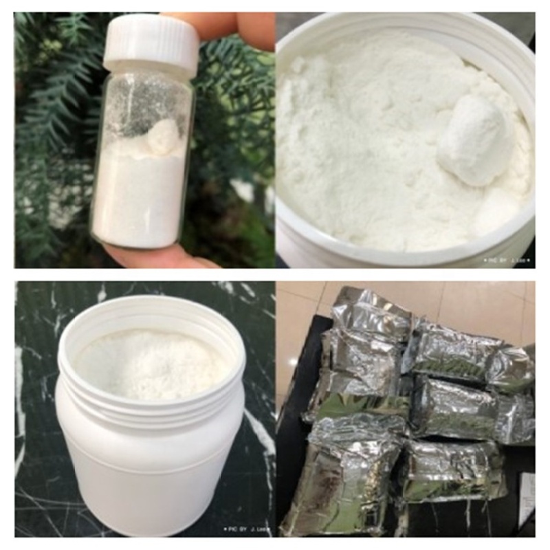 High Quality Undenatured Collagen Type II Powder Chicken Cartilage Collagen 9064-67-9