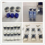 US Drop shipping Cosmetic Peptide Copper Peptide powder GHK-cu    Copper Tripeptide-1 / GHK-Cu 2:1 1:1 powder