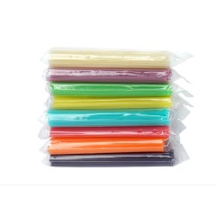 Environmental Friendly Straw Biodegradable Edible Drinking Rice Corn Straw