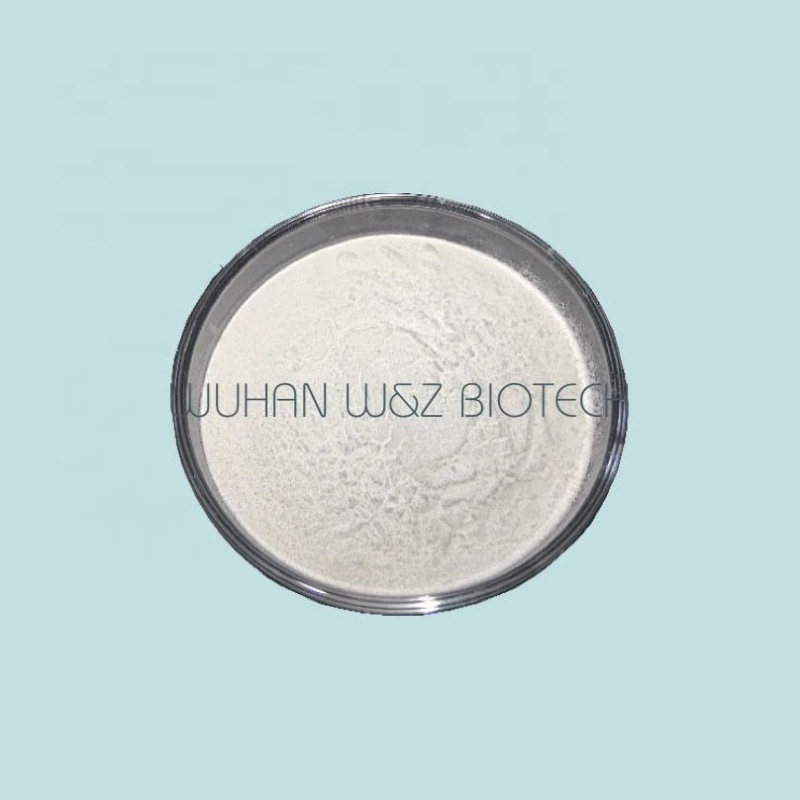 Supply rice bran Ferulic Acid 98%