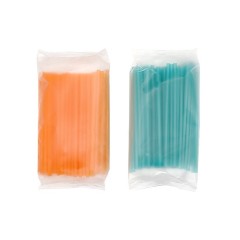 Environmental Friendly Straw Biodegradable Edible Drinking Rice Corn Straw