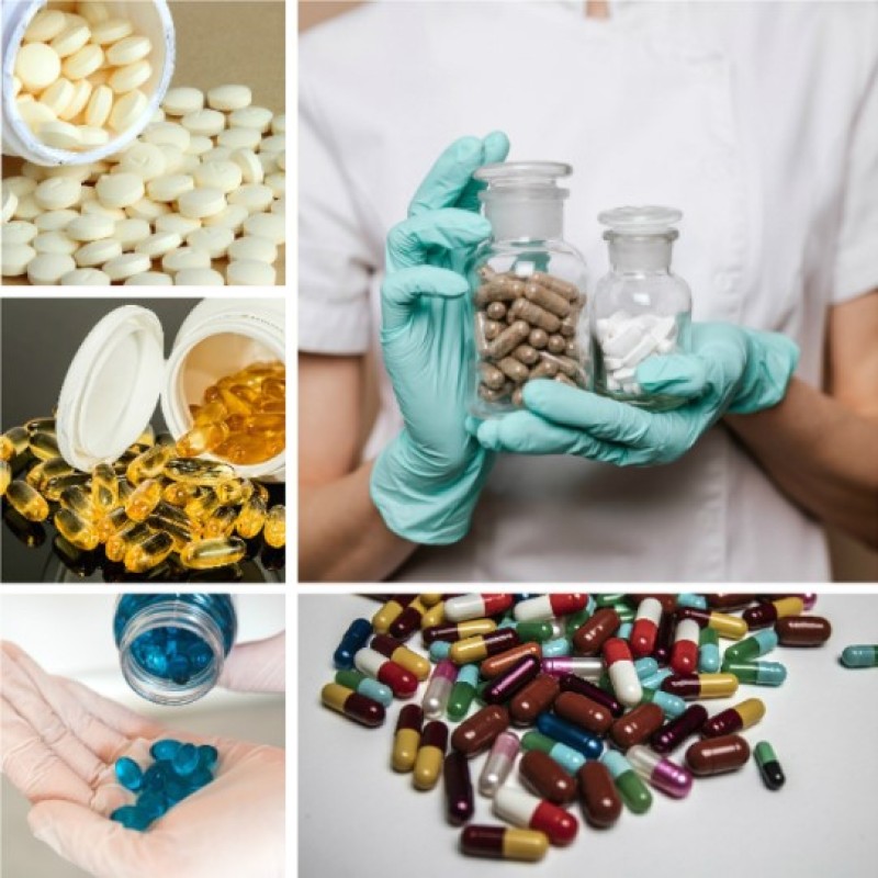 Best Quality Health Supplement Ribonucleic Acid
