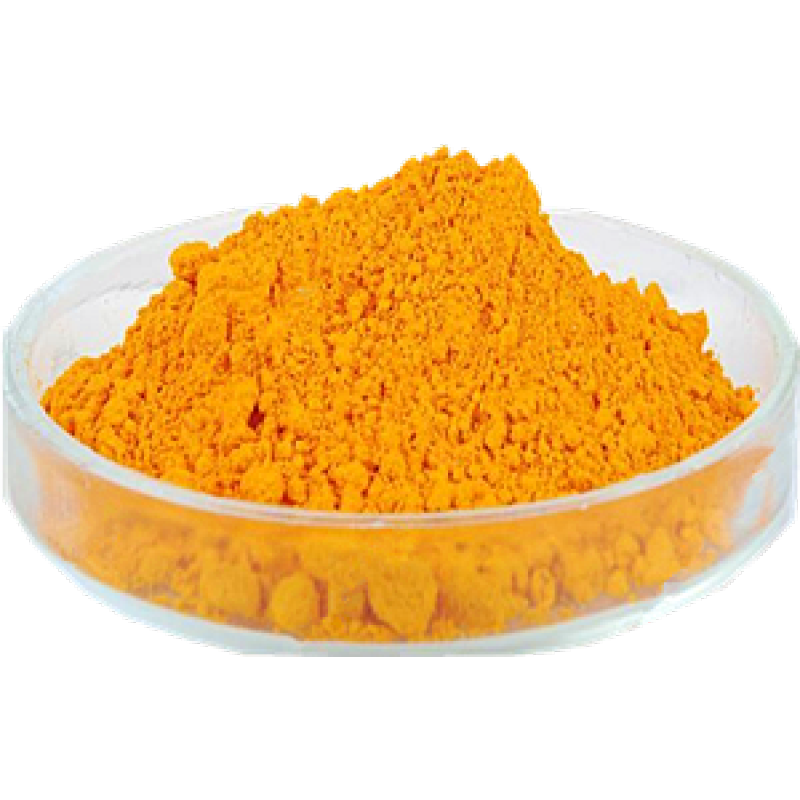 Top Quality Pigment Gardenia Furit Extract Gardenia Yellow Powder CAS 1934-20-9 with fast delivery