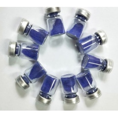 CAS 49557-75-7 Cosmetic Grade Peptide Copper peptide/GHK-Cu