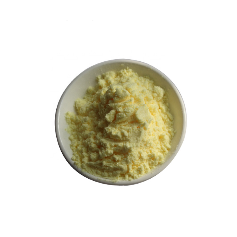 Natural extract Evodiae Extract / Evodia Rutaecarpa Extract  /  Evodiamine  powder  CAS 518-17-2