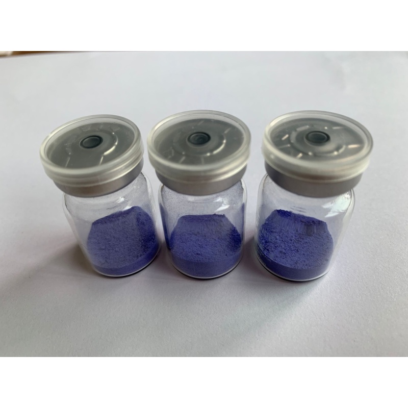 Cosmetic Peptide Copper Peptide // AHK-Cu for Hair Growth