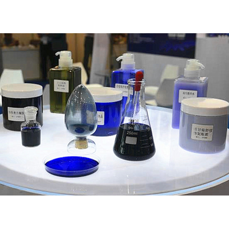 High Purity Chamomilla Extract Azulene 98% Sodium guaiazulene Sulfonate