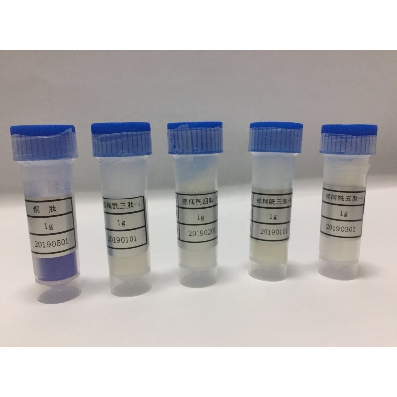 High Quality Cosmetic Beauty Peptide Acetyl Hexapeptide-39  for slimming