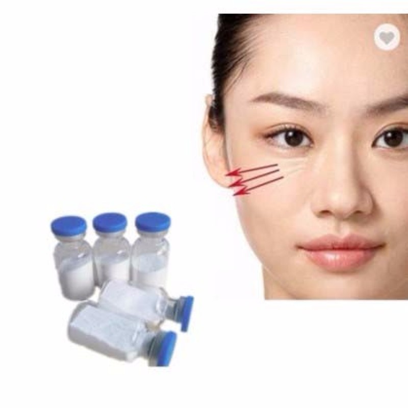 Pharmaceutical Eliminate eye bags and dark circles Dipeptide-2  98%