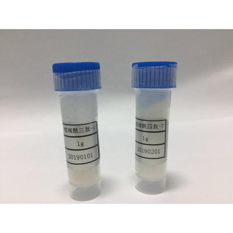 Supply Cosmetic Peptide Raw Material Powder Acetyl Tetrapeptide-3 / Capixyl  CAS 827306-88-7 for Hair Growth