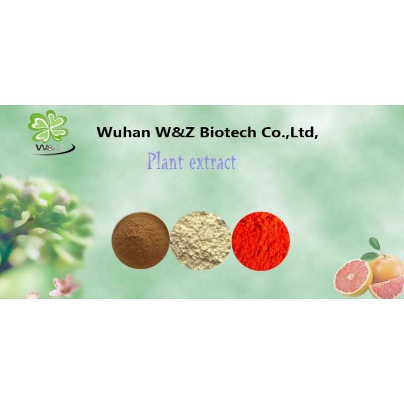 Red Clover Extract Formononetin Cas:485-72-3 Formononetin powder 98%