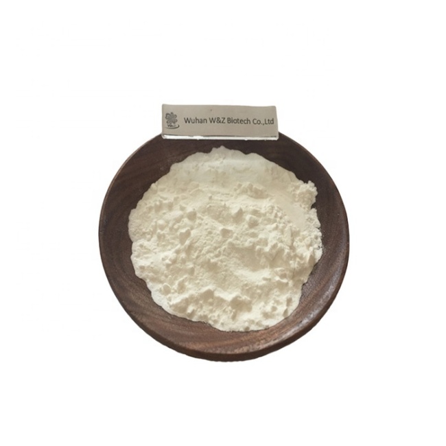 Extract of Top grade cosmetics grade natural Sepiwhite Powder 99%