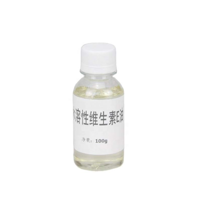 Water Soluble Vitamin E Acetate // Tocopheryl acetate for Cosmetics
