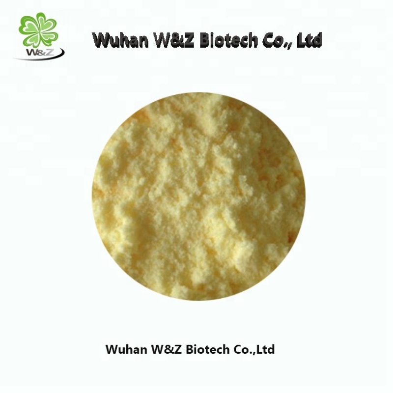 Supply High Quality 98% Alpha Lipoic Acid alpha lipoic acid raw materials