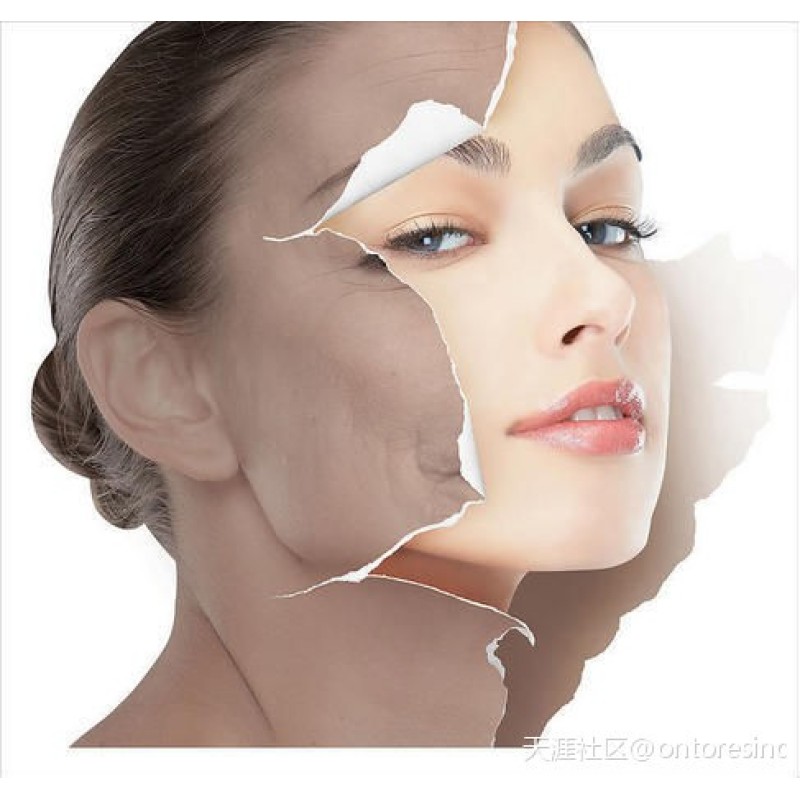 Pharma and Cosmetic grade CAS:58186-27-9 Idebenone powder Idebenone