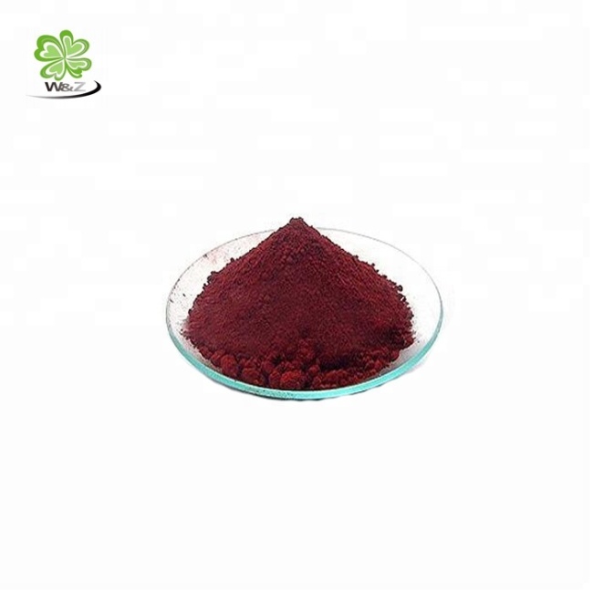 Wolfberry Extract 10.0%~40.0% Polysaccharides by UV