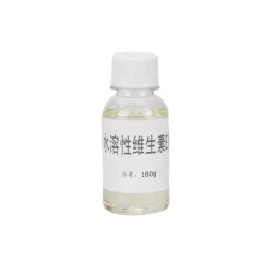 Water Soluble Vitamin E Acetate // Tocopheryl acetate for Cosmetics