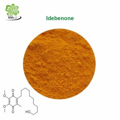 Pharma and Cosmetic grade CAS:58186-27-9 Idebenone powder Idebenone Pharma and Cosmetic grade CAS:58186-27-9 Idebenone powder Idebenone
