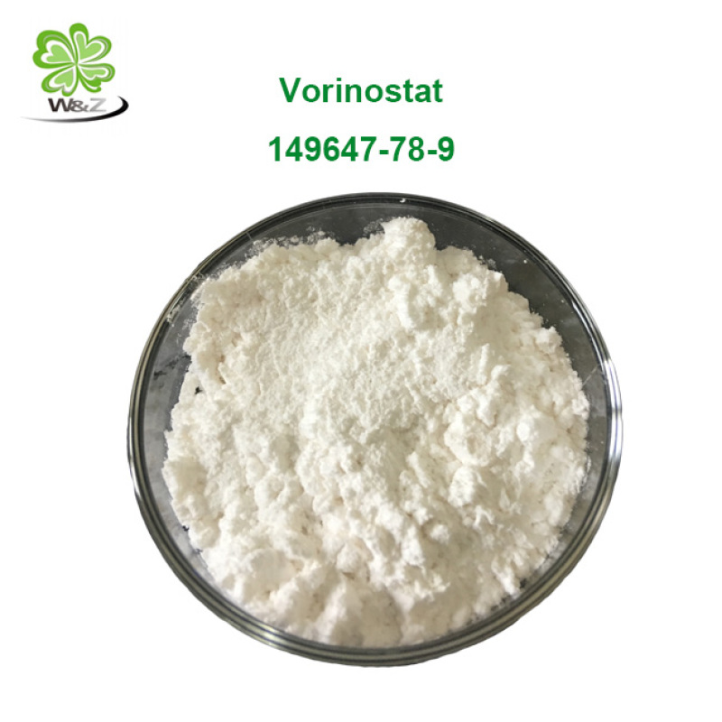 Oncology drug Purity:99.5% Vorinostat 149647-78-9