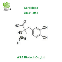 High quality 98% Carbidopa CAS 38821-49-7 High quality 98% Carbidopa CAS 38821-49-7